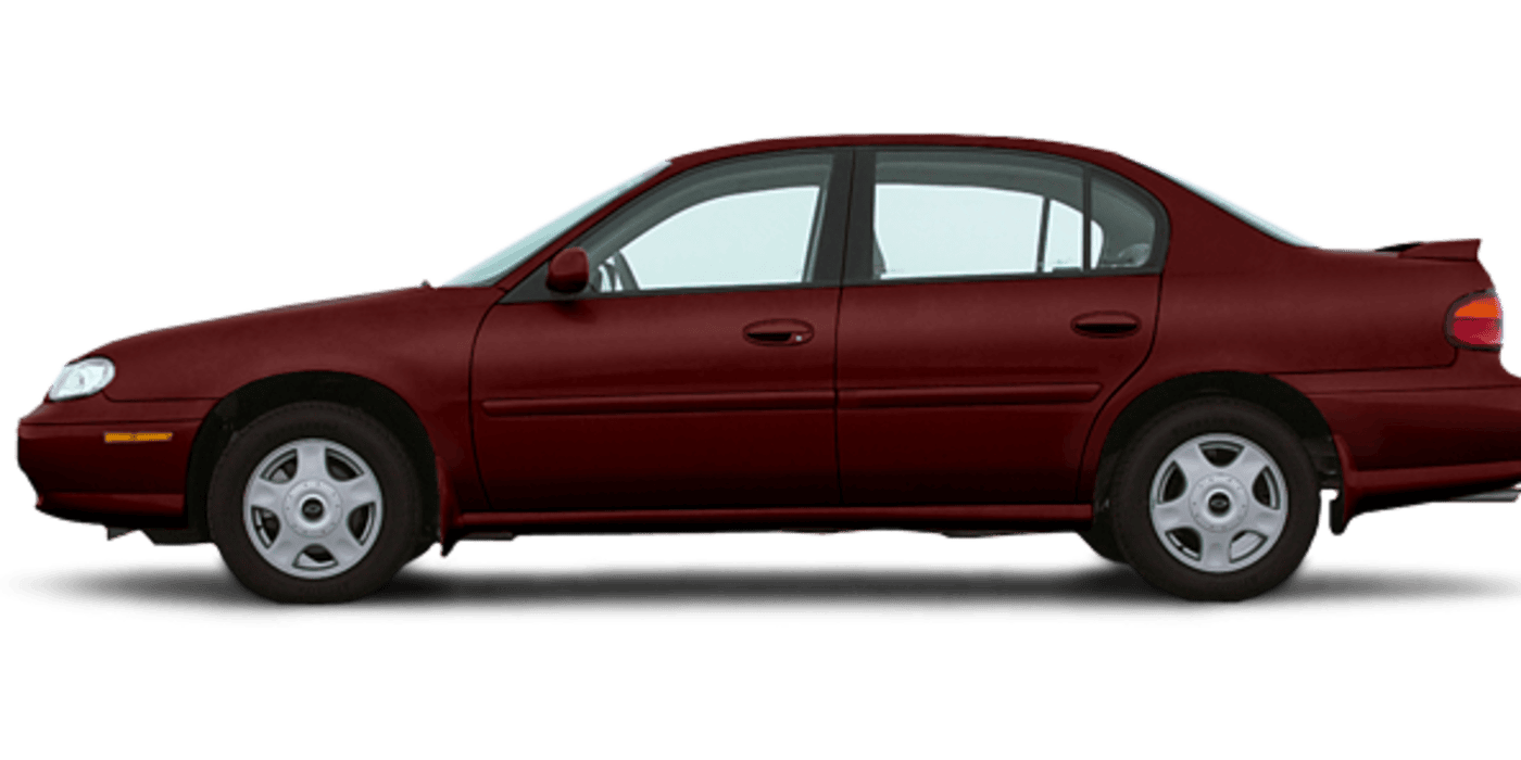 2002 Chevrolet Malibu LS — Sedan — 97,276 mi — Easton, PA