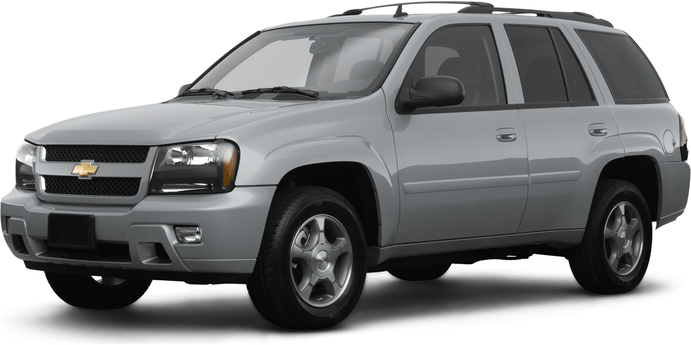 2008 Chevrolet Trailblazer LT — SUV — 125,224 mi — Silver Spring, MD