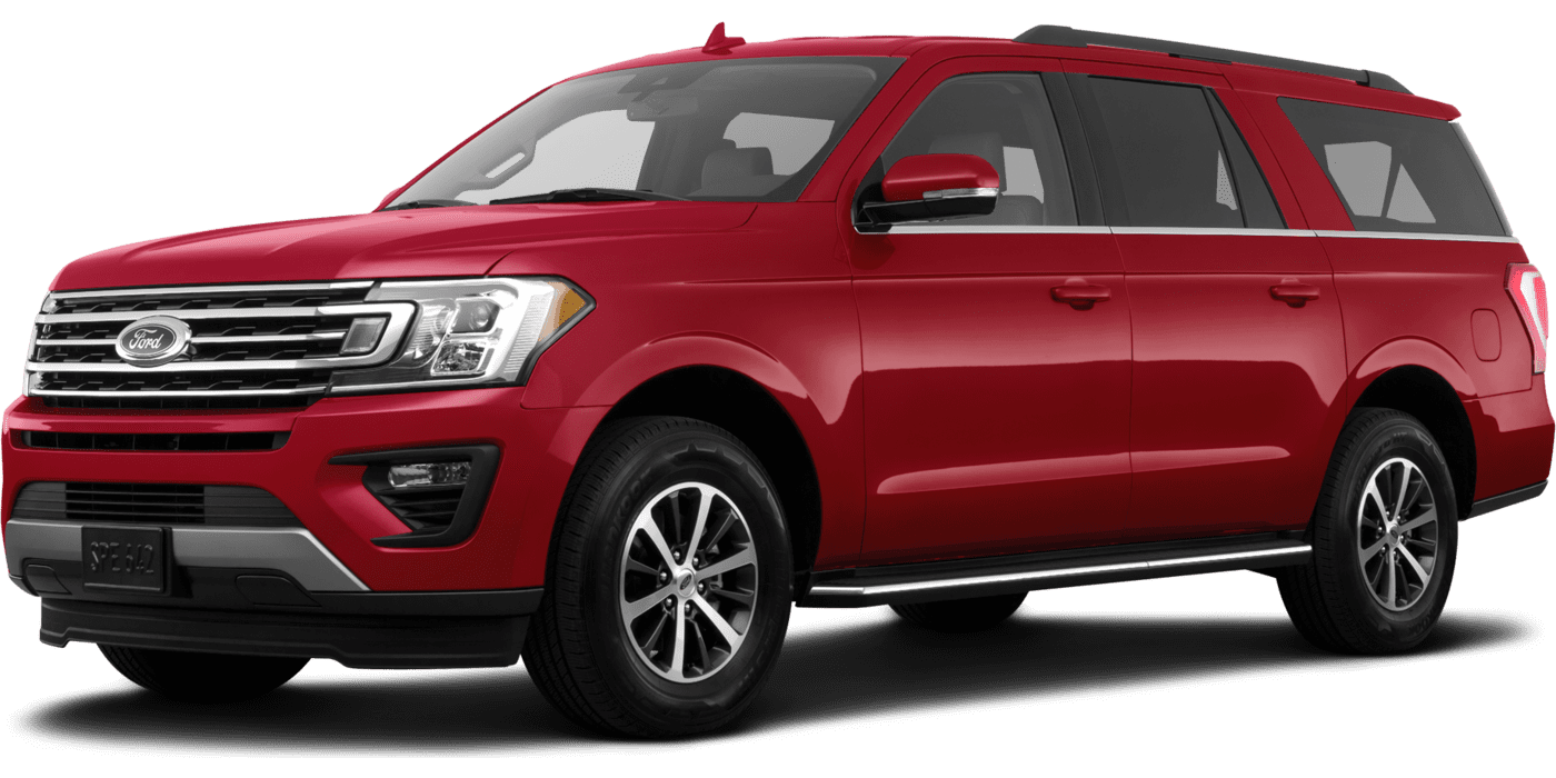 2019 Ford Expedition XLT — SUV — 121,437 mi — Greensboro, NC