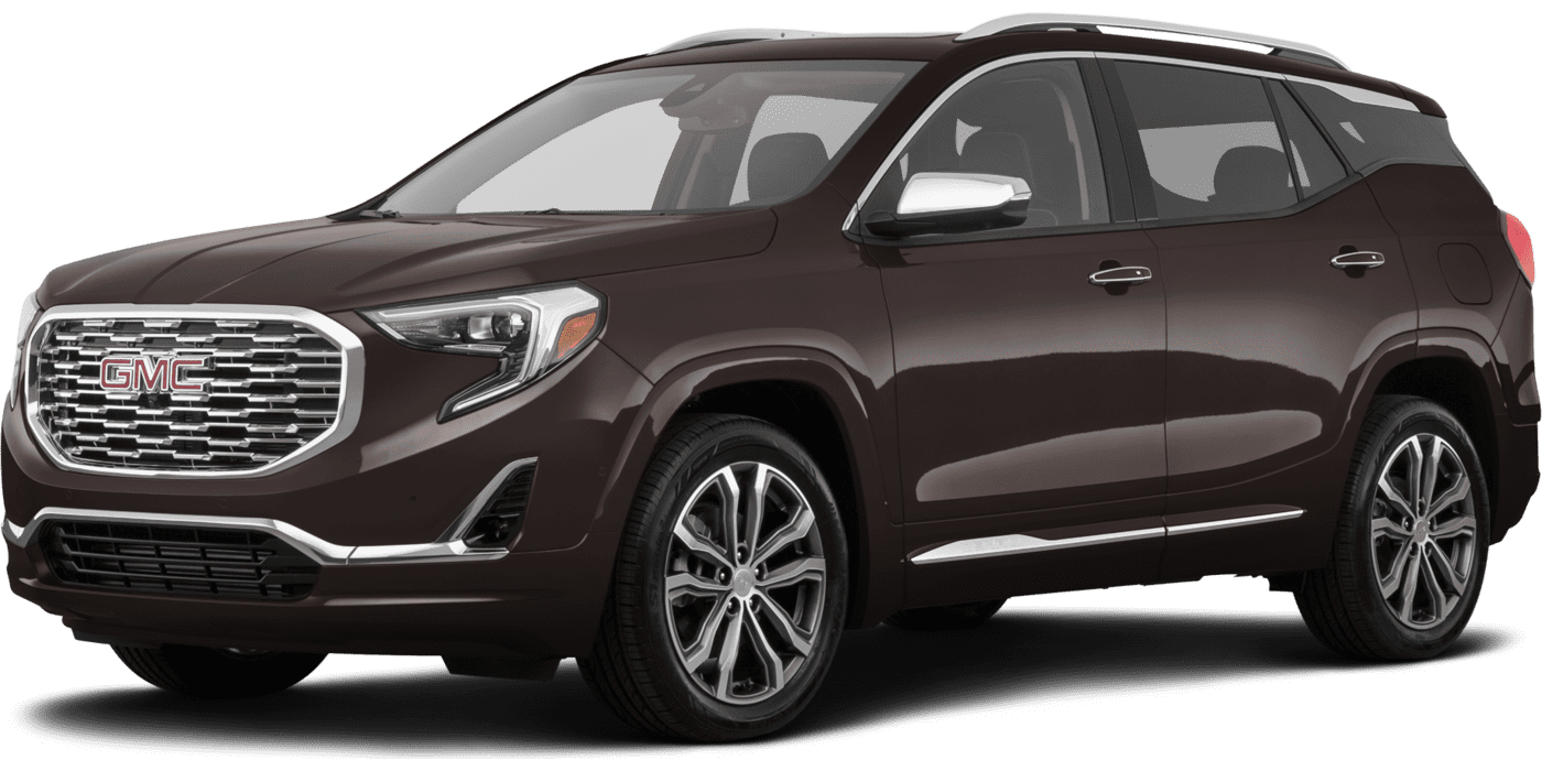 2019 GMC Terrain Denali — SUV — 62,951 mi — Ocala, FL