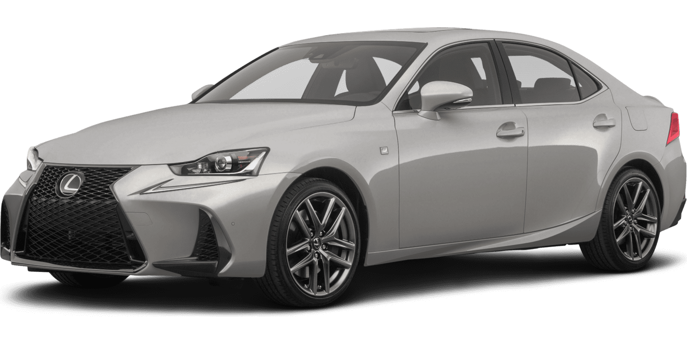 2018 Lexus IS IS 350 F Sport — Sedan — 61,222 mi — Colorado Springs, CO