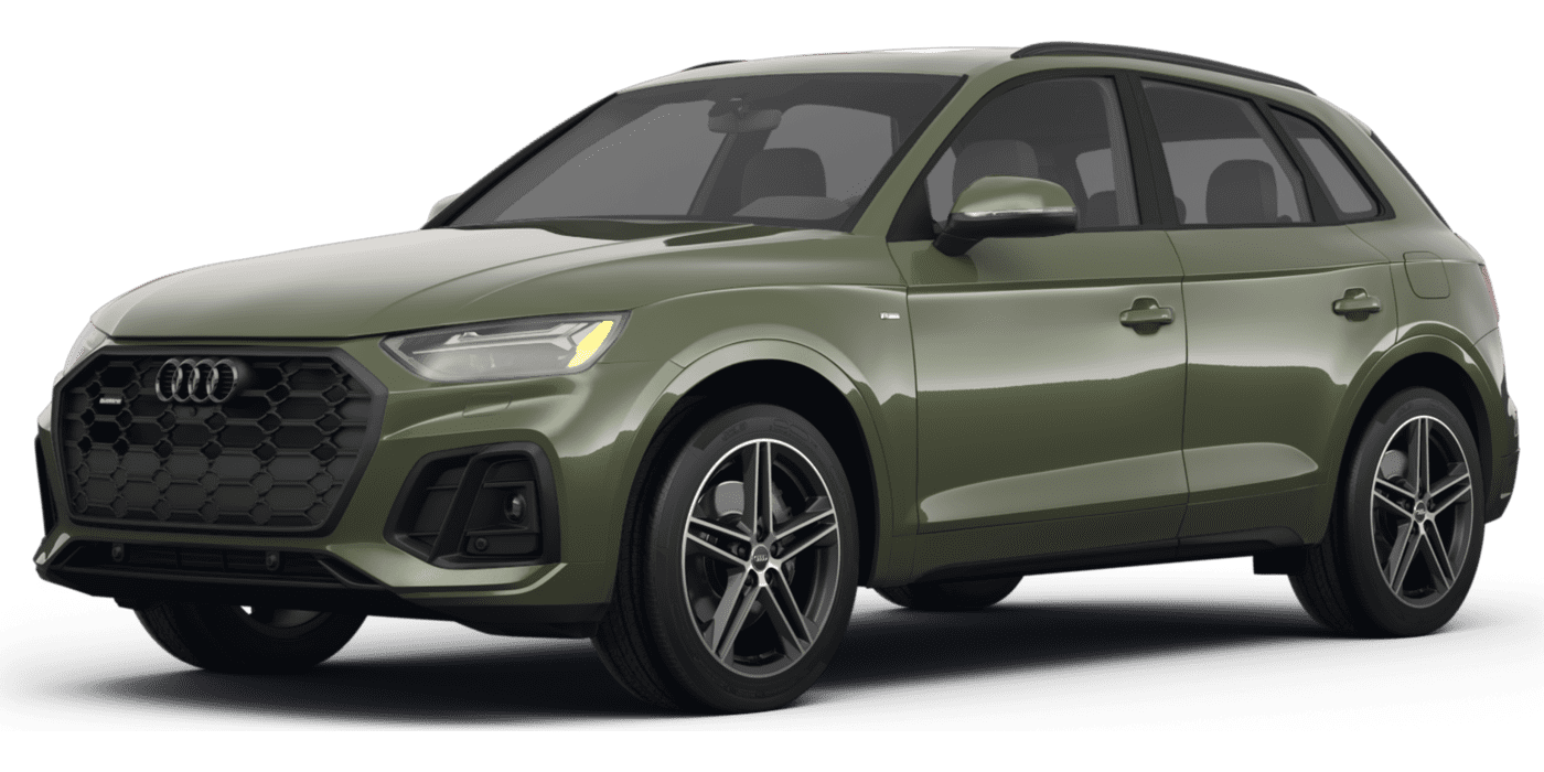 2023 Audi Q5 Premium — SUV — 39,642 mi — Nyack, NY