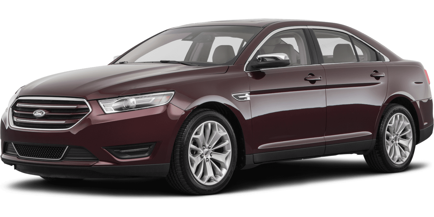 2018 Ford Taurus Limited — Sedan — 136,771 mi — Thiensville, WI