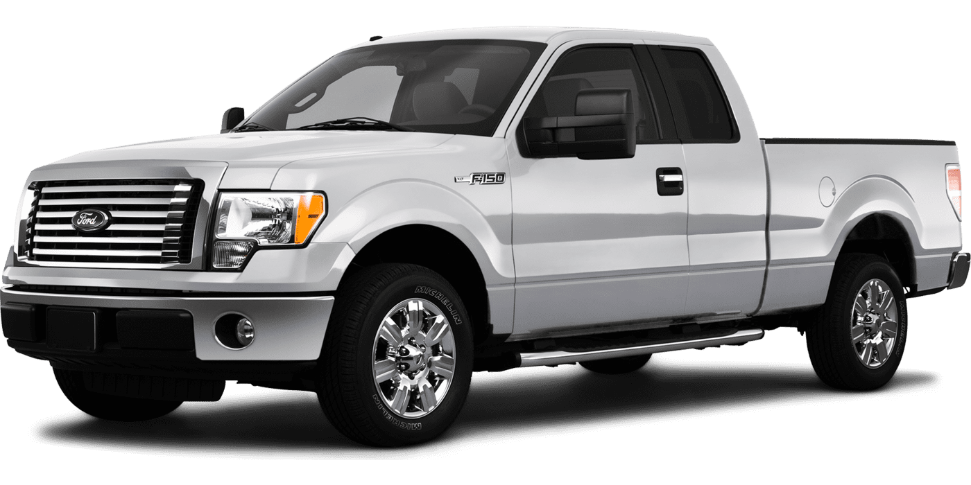 2010 Ford F-150 XL — Pickup Truck — 122,897 mi — Southern Pines, NC