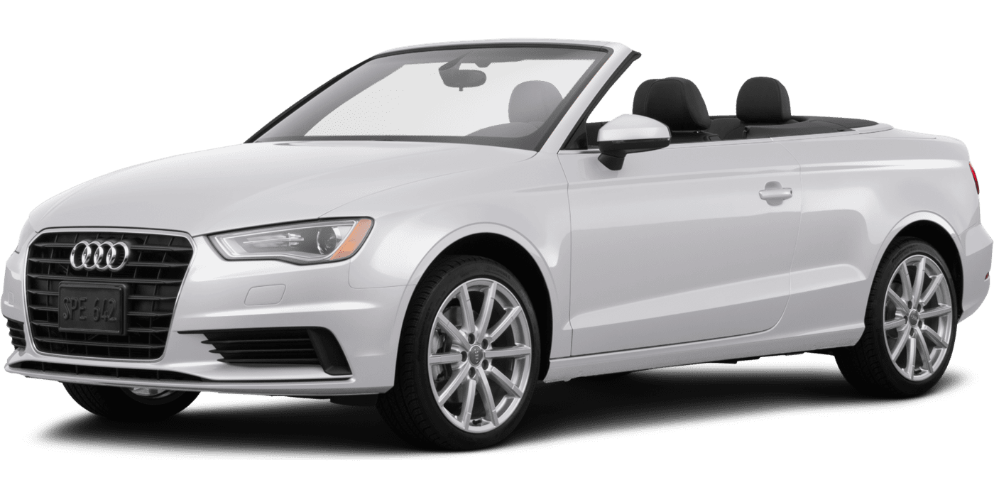 2015 Audi A3 Premium — Convertible — 109,307 mi — Newark, NJ