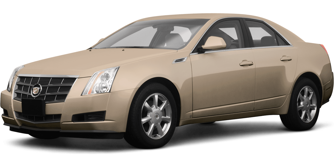 2008 Cadillac CTS 1SA — Sedan — 152,463 mi — Birmingham, AL