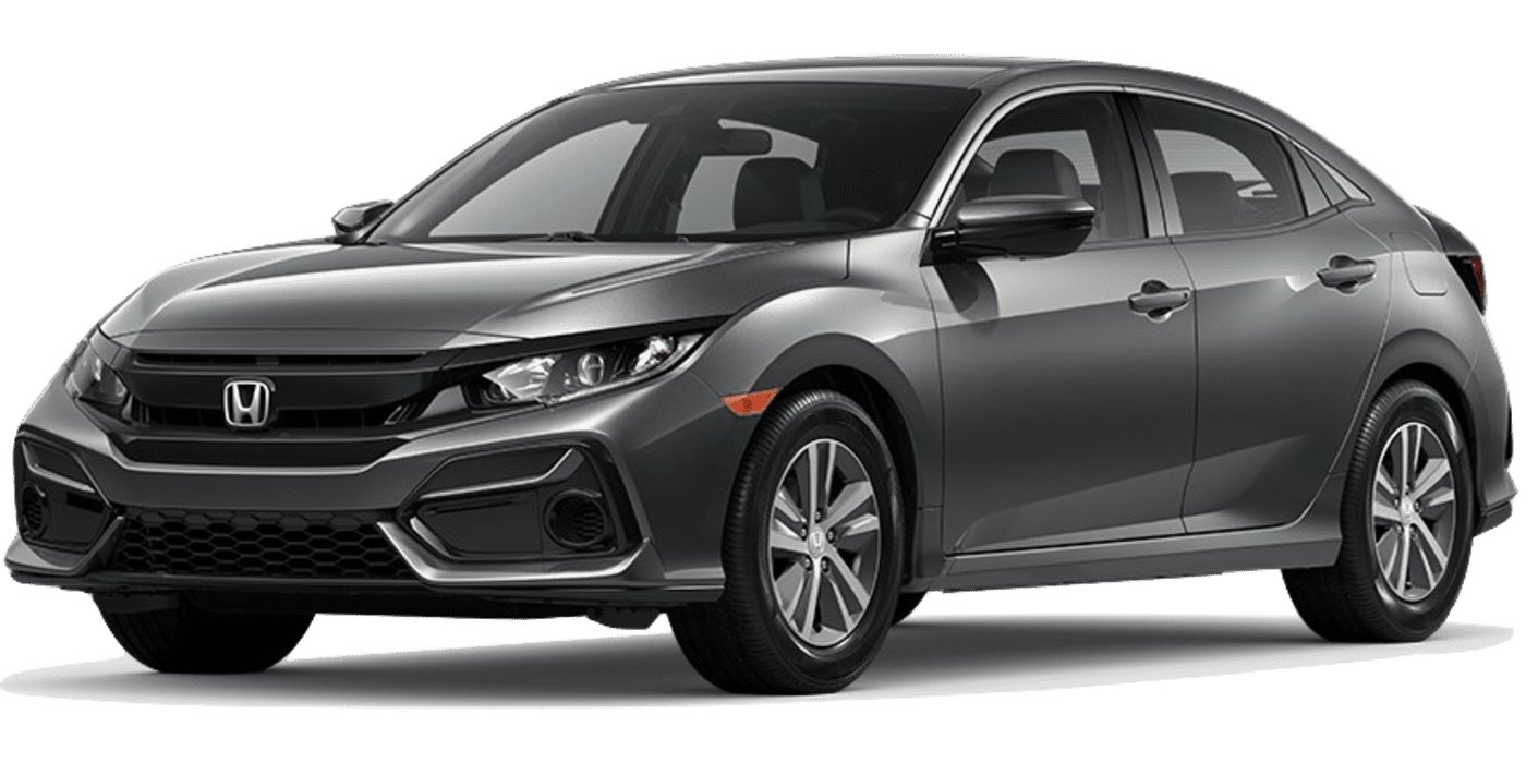 2021 Honda Civic LX — Hatchback — 51,273 mi — Westminster, MD