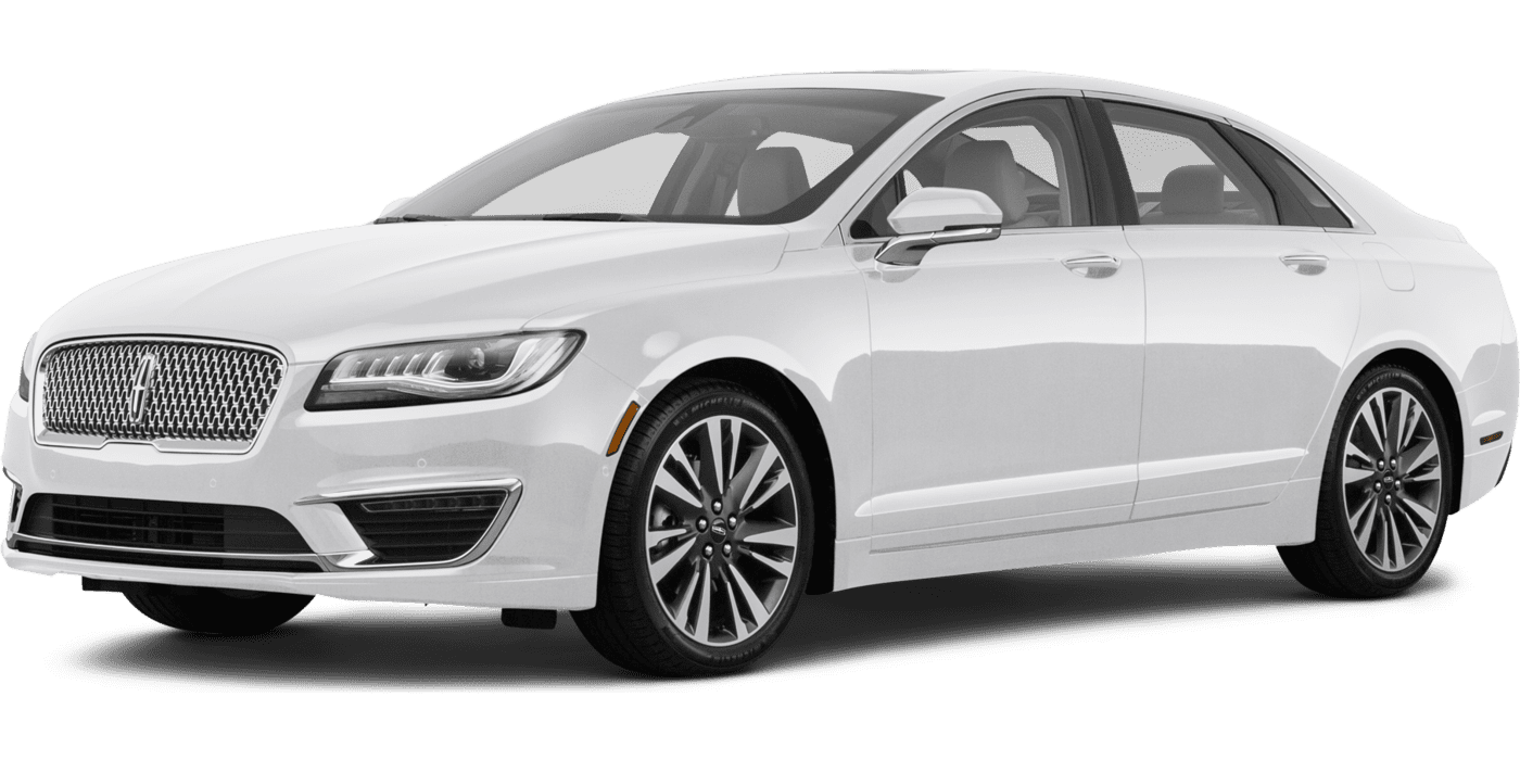 2020 Lincoln MKZ Hybrid Reserve — Sedan — 36,531 mi — Knoxville, TN