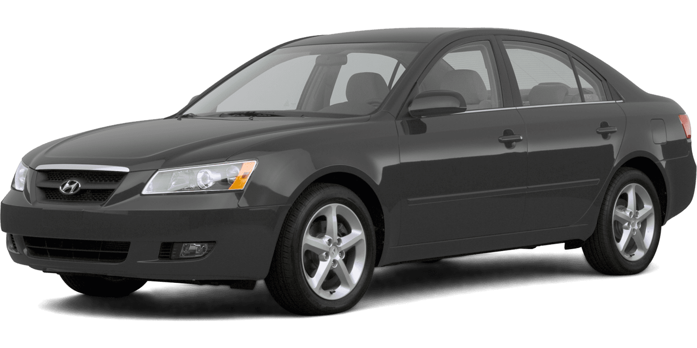 2007 Hyundai Sonata Limited — Sedan — 83,619 mi — Manassas, VA