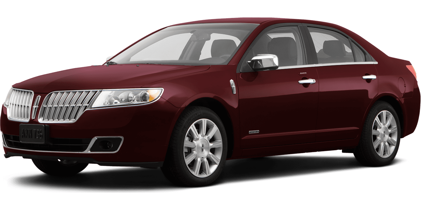 2012 Lincoln MKZ Hybrid — Sedan — 101,923 mi — San Jose, CA