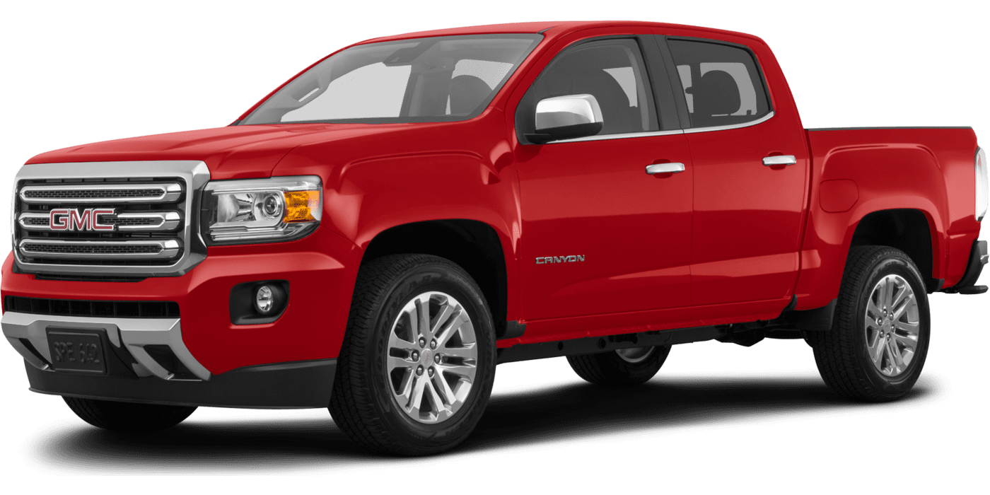 2018 GMC Canyon SLT — Pickup Truck — 69,212 mi — Leesburg, FL