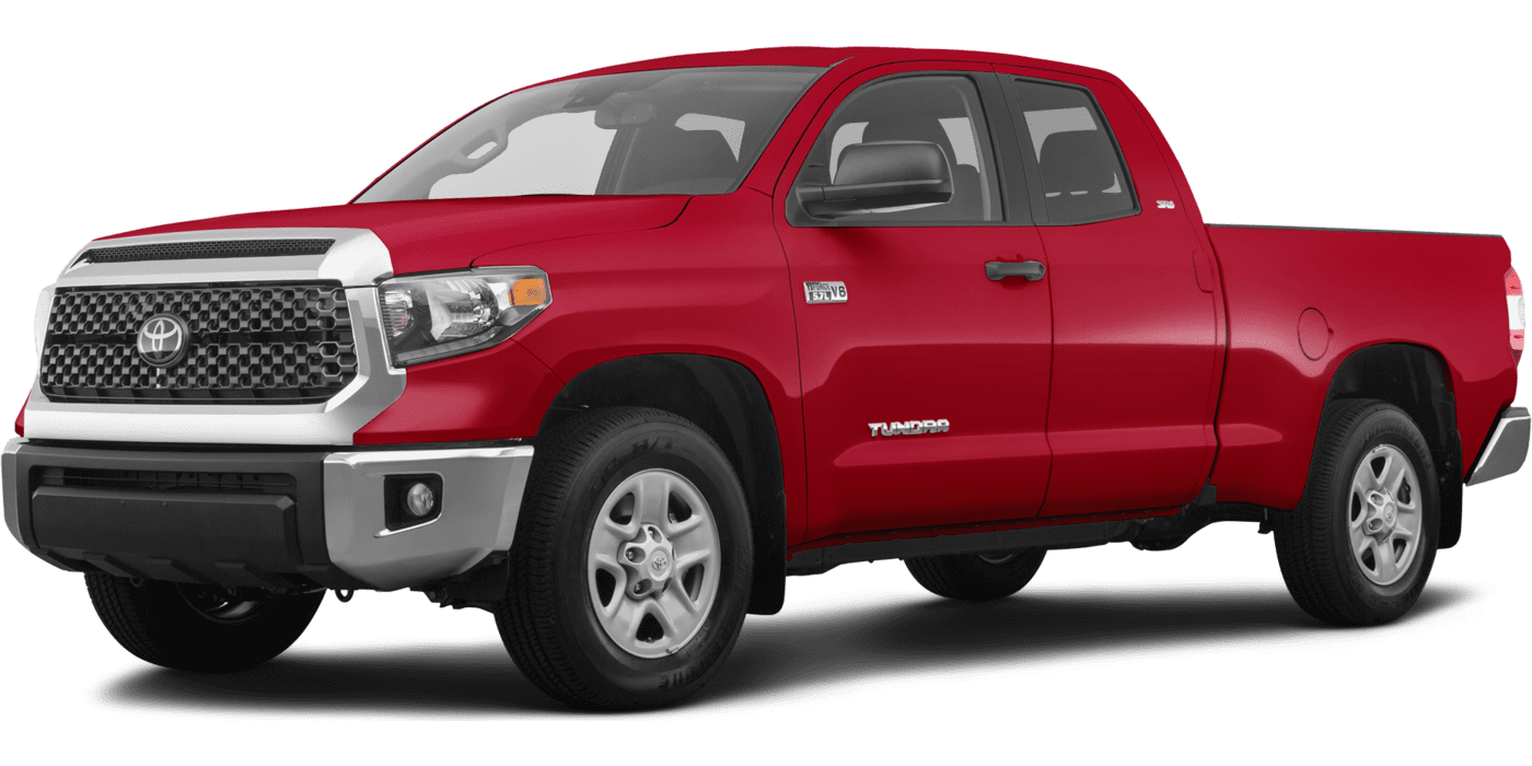 2020 Toyota Tundra SR5 — Pickup Truck — 68,890 mi — Milwaukee, WI