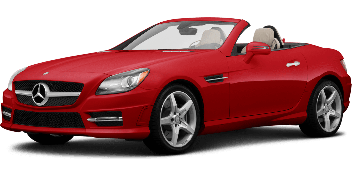 2014 Mercedes-Benz SLK SLK 250 — Convertible — 62,747 mi — Houston, TX