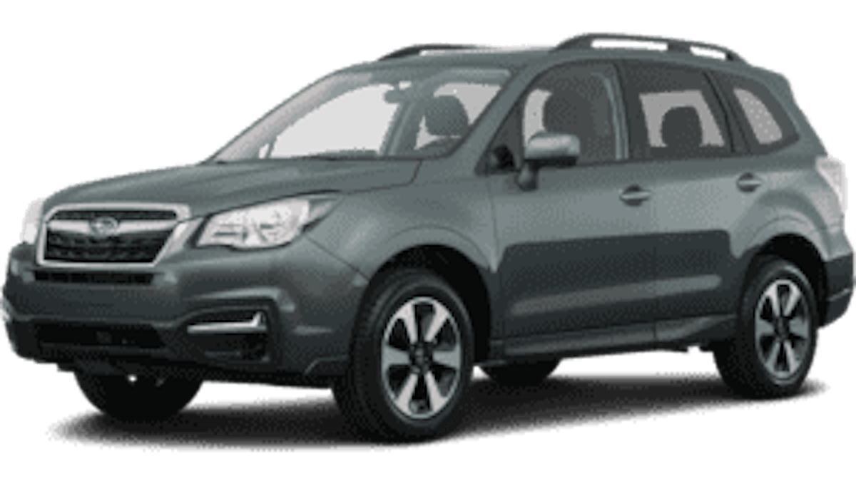 2018 Subaru Forester 2.5i Premium For Sale in Orange, VA