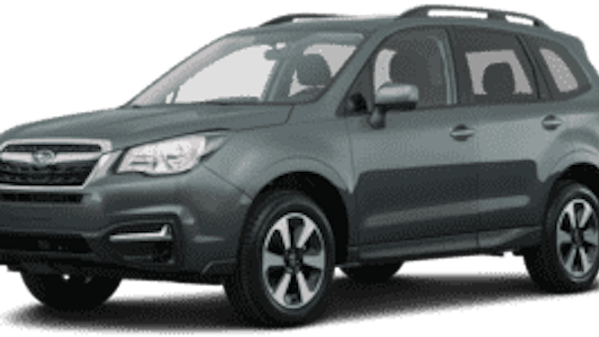 2018 Subaru Forester 2.5i Premium For Sale in Orange, VA
