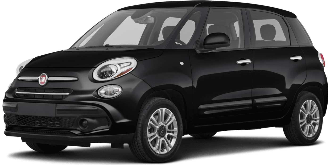 2019 FIAT 500L Pop — Hatchback — 60,943 mi — Des Moines, IA