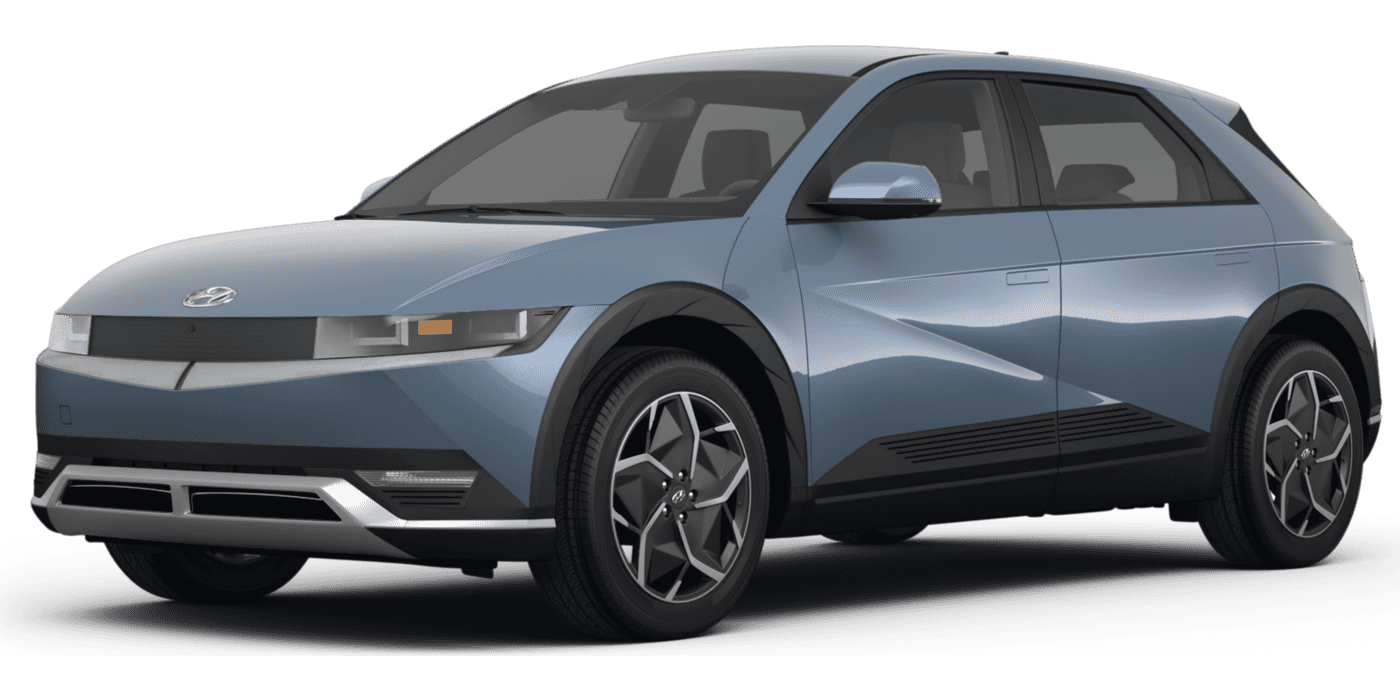 2022 Hyundai IONIQ 5 SE — SUV — 61,786 mi — Riverside, CA