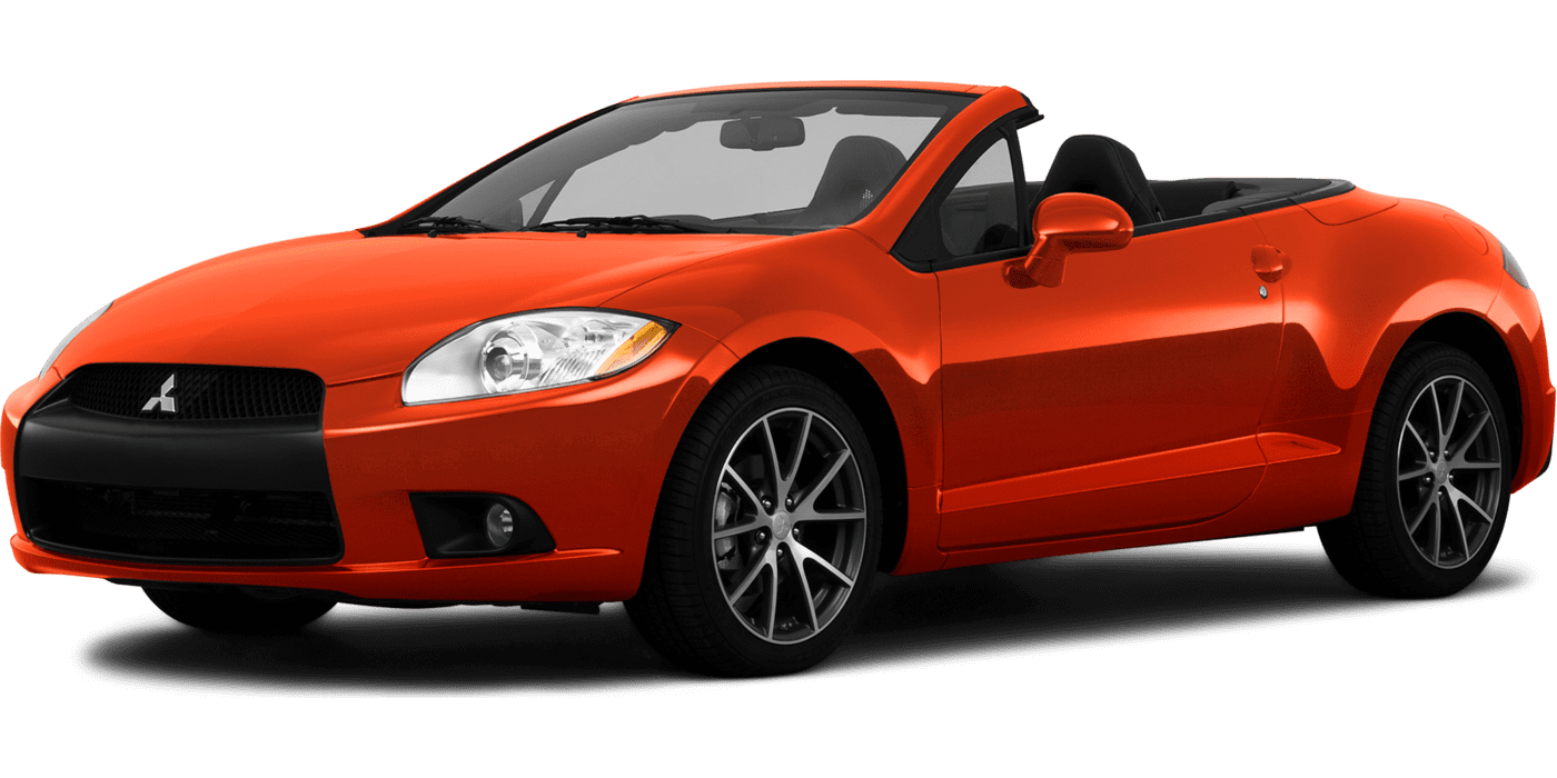 2011 Mitsubishi Eclipse GS Sport — Convertible — 66,653 mi — Norfolk, VA