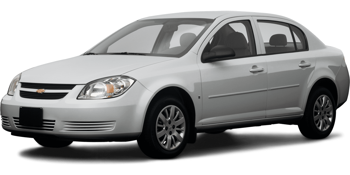 2009 Chevrolet Cobalt LS — Sedan — 91,513 mi — Indianapolis, IN
