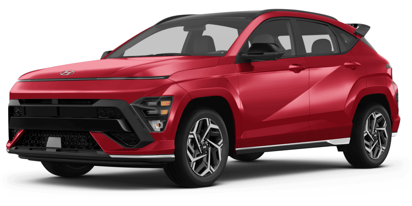 2025 Hyundai Kona N Line — SUV — 4,508 mi — El Paso, TX
