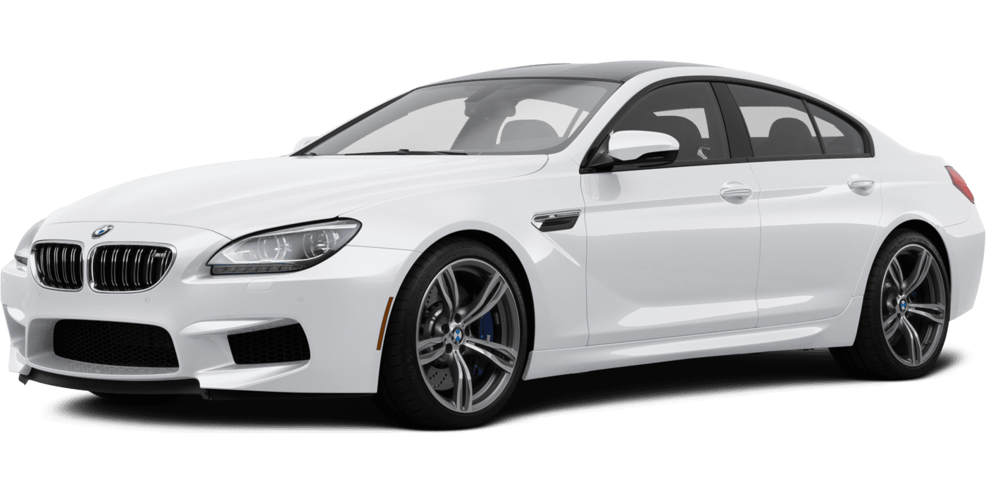 2014 BMW M6 Standard — Sedan — 31,491 mi — Calabasas, CA