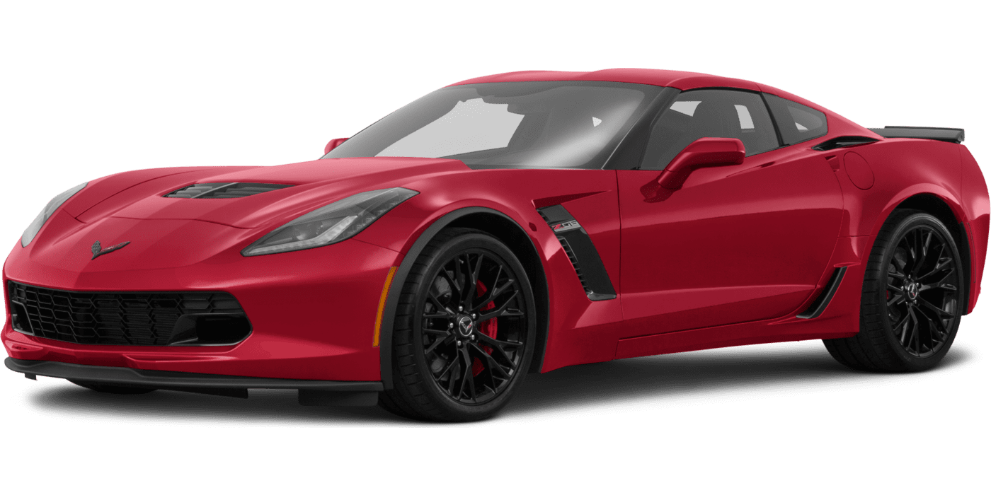 2015 Chevrolet Corvette Z06 3LZ — Coupe — 30,838 mi — San Rafael, CA