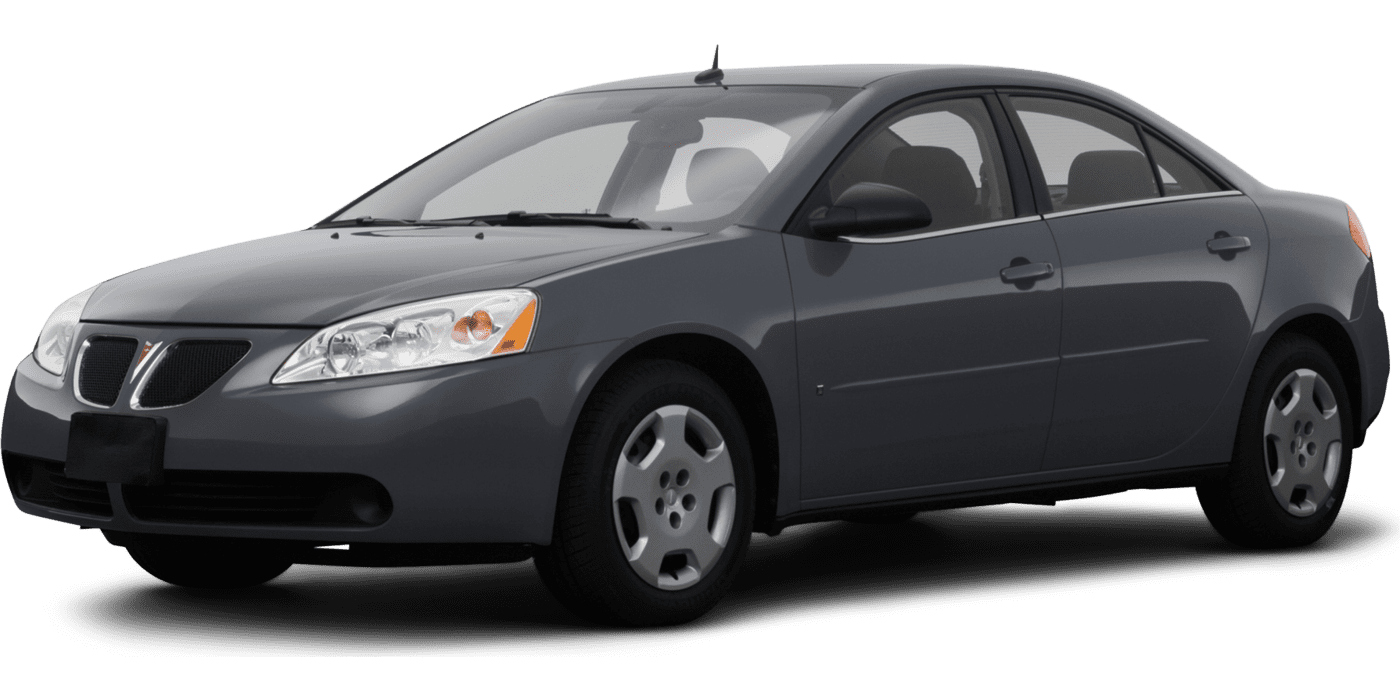 2008 Pontiac G6 Value Leader — Sedan — 174,239 mi — Orland Hills, IL