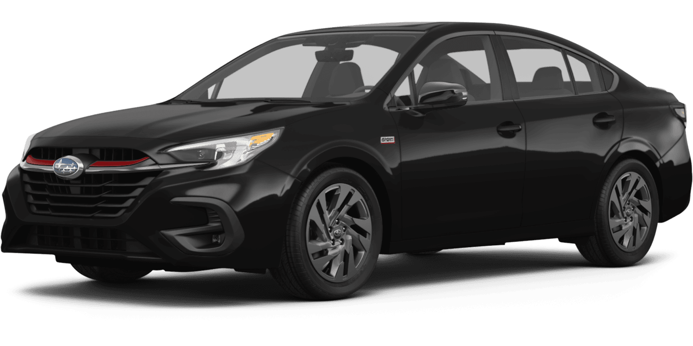 2024 Subaru Legacy Sport — Sedan — 9,080 mi — Riverside, CA