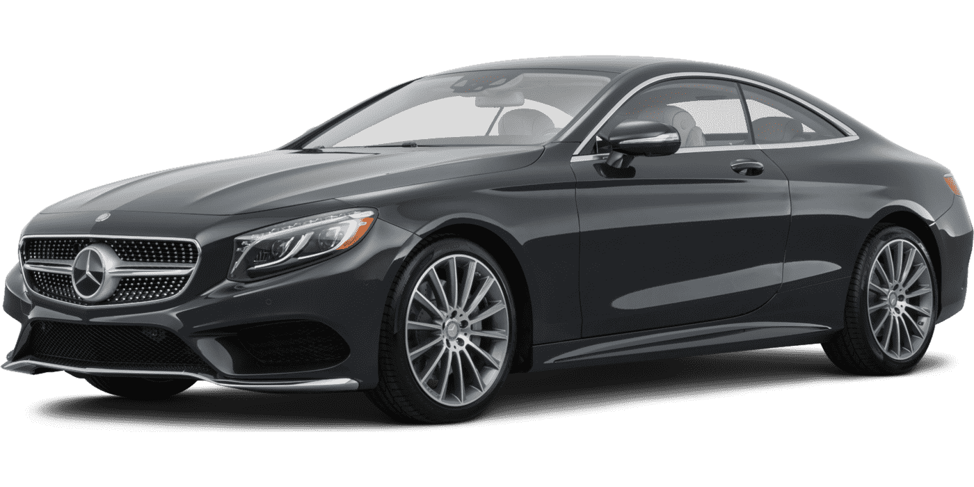 2017 Mercedes-Benz S-Class S 550 — Coupe — 127,522 mi — Carrollton, TX