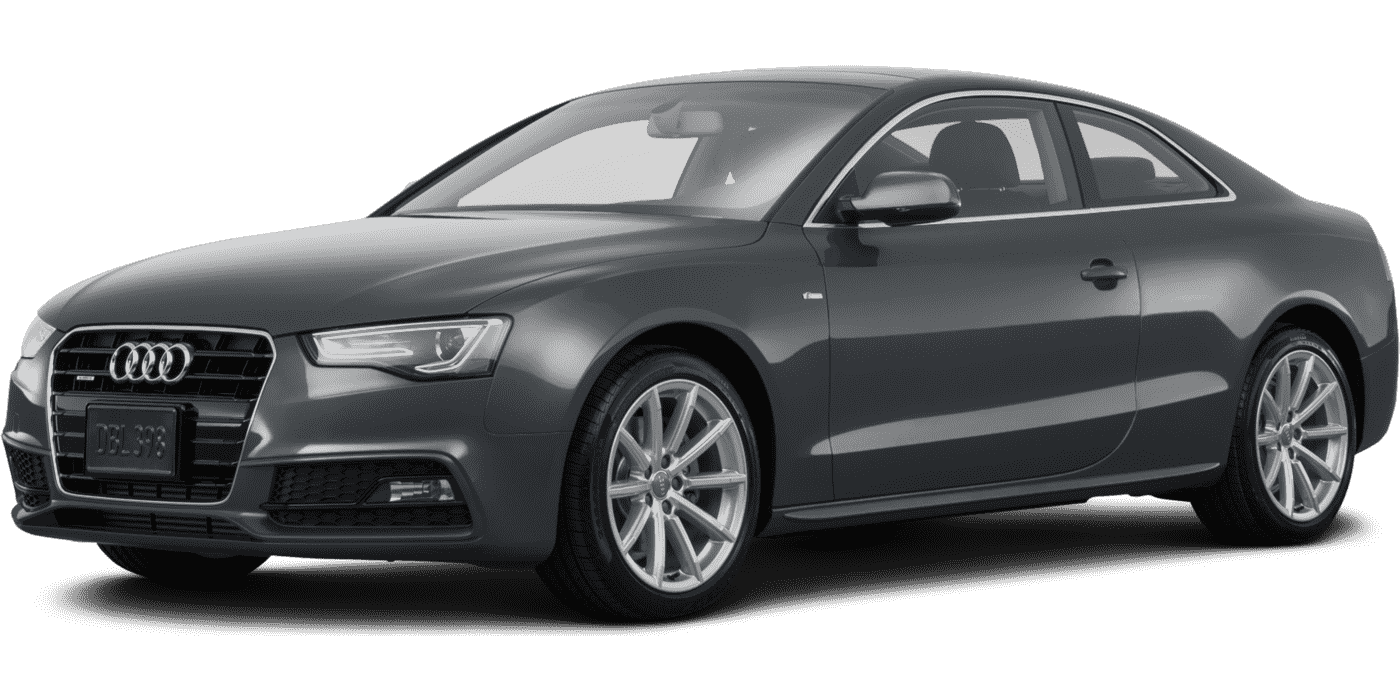 2017 Audi A5 Sport — Coupe — 81,150 mi — Olympia, WA