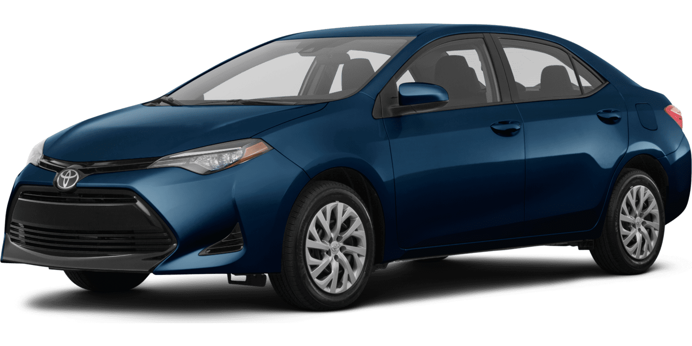 2019 Toyota Corolla LE — Sedan — 39,127 mi — Waltham, MA