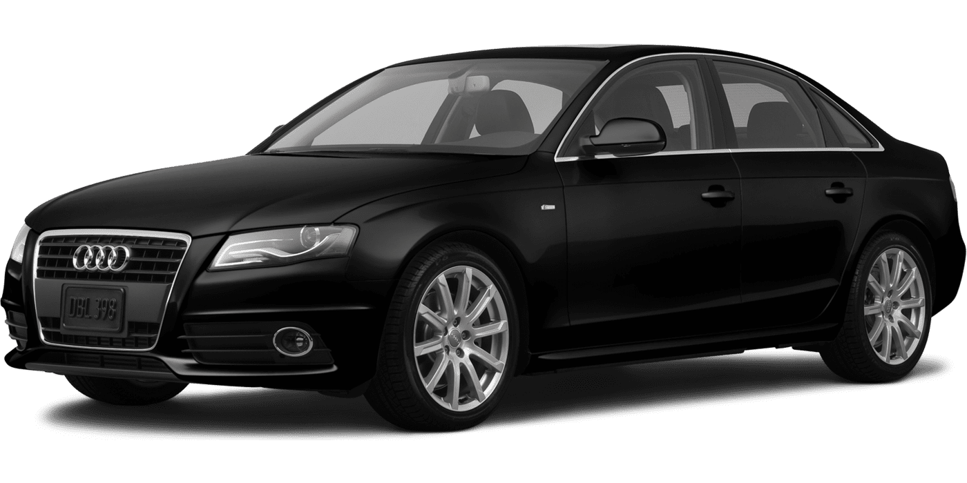 2012 Audi A4 Premium Plus — Sedan — 134,231 mi — Mooresville, NC