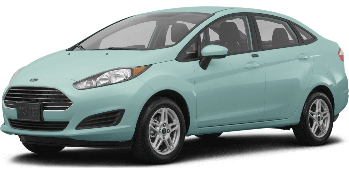 2018 Ford Fiesta SE — Sedan — 68,773 mi — Mission Viejo, CA