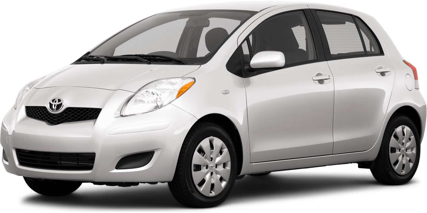 2010 Toyota Yaris Base — Hatchback — 130,571 mi — Woodford, VA