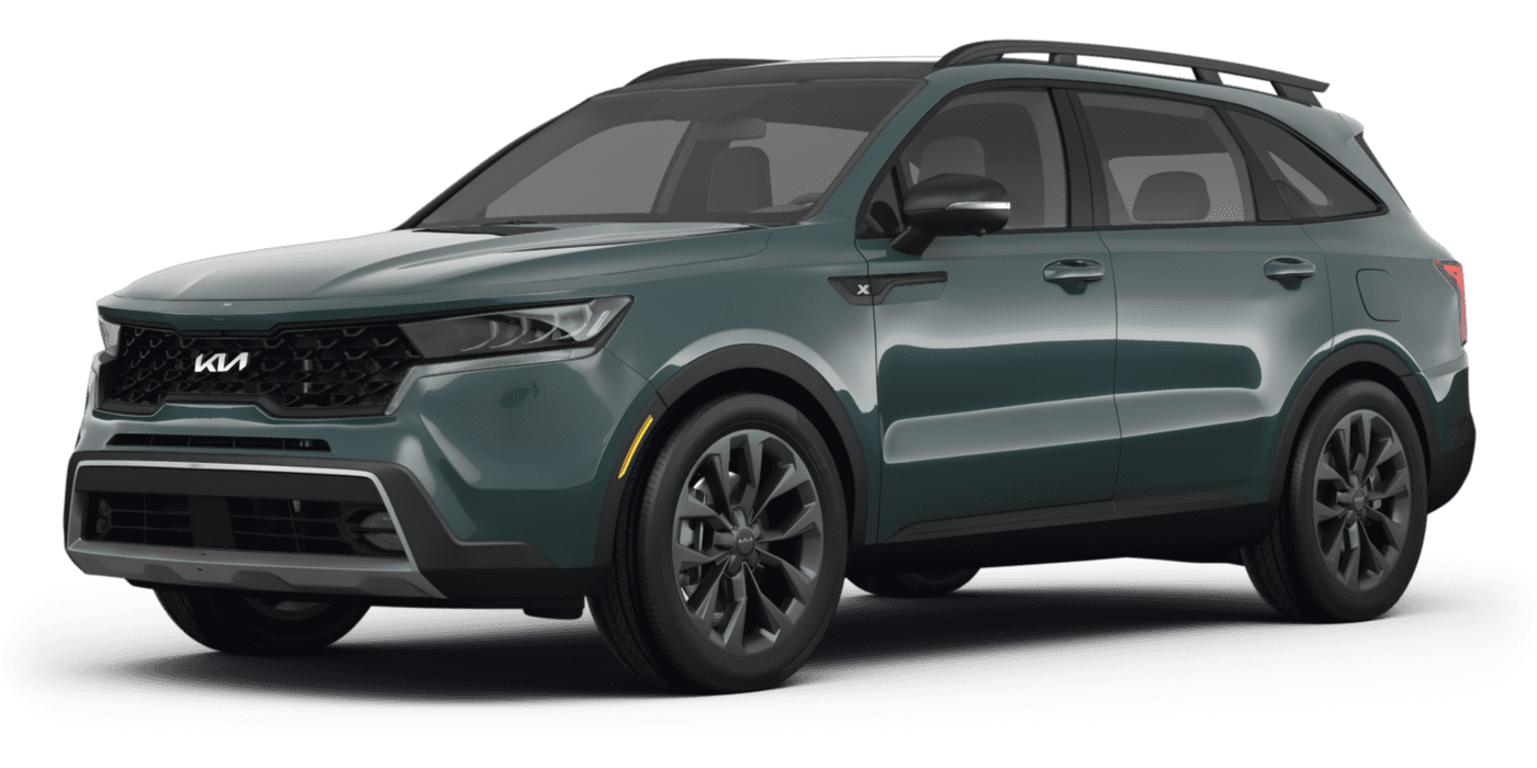 2023 Kia Sorento X-Line S — SUV — 23,598 mi — Downers Grove, IL