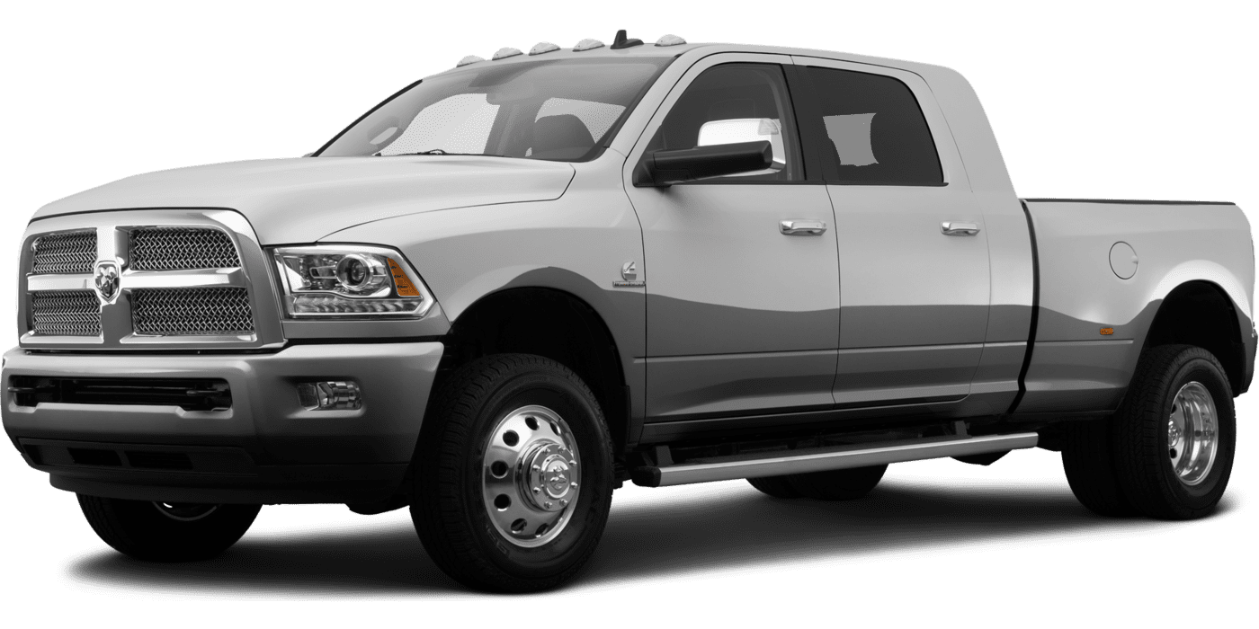 2017 Ram 3500 Big Horn — Pickup Truck — 98,000 mi — Grand Junction, CO