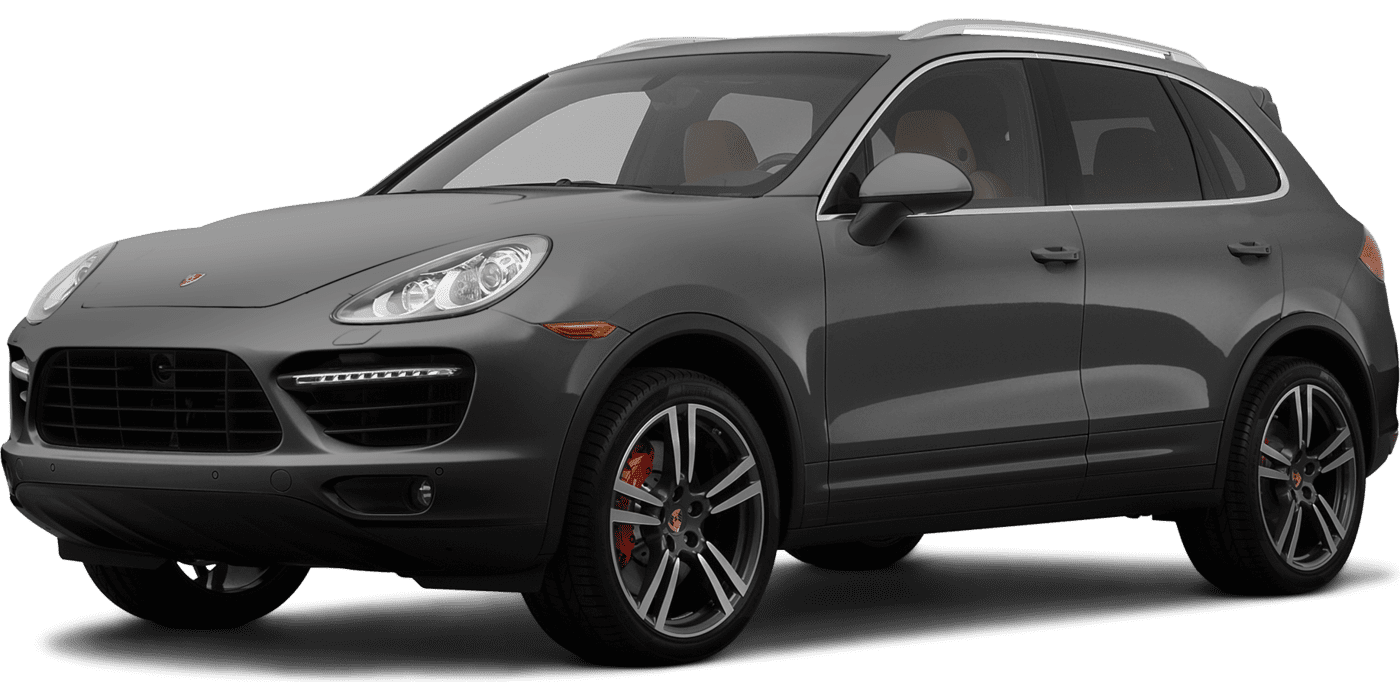 2012 Porsche Cayenne Standard — SUV — 138,099 mi — Honolulu, HI