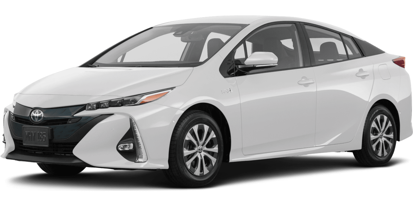 2020 Toyota Prius Prime Limited — Hatchback — 77,194 mi — Jacksonville, FL