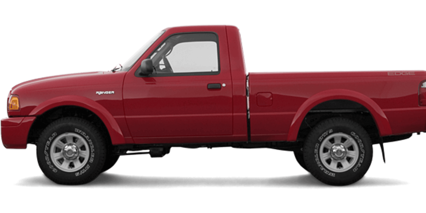 2005 Ford Ranger XL — Pickup Truck — 144,654 mi — O'Fallon, IL