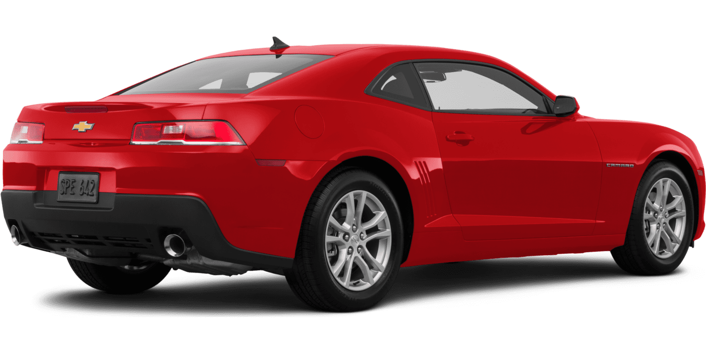 2015 Chevrolet Camaro 1LS — Coupe — 41,506 mi — Dundalk, MD