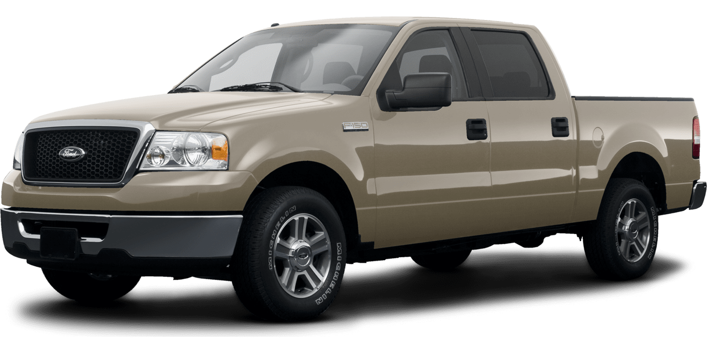 2008 Ford F-150 King Ranch — Pickup Truck — 155,199 mi — Austin, TX