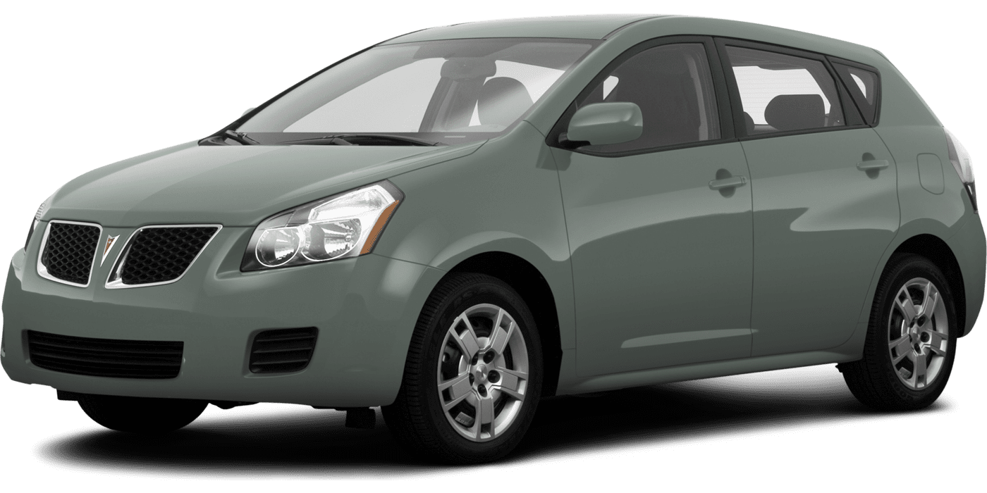 2009 Pontiac Vibe