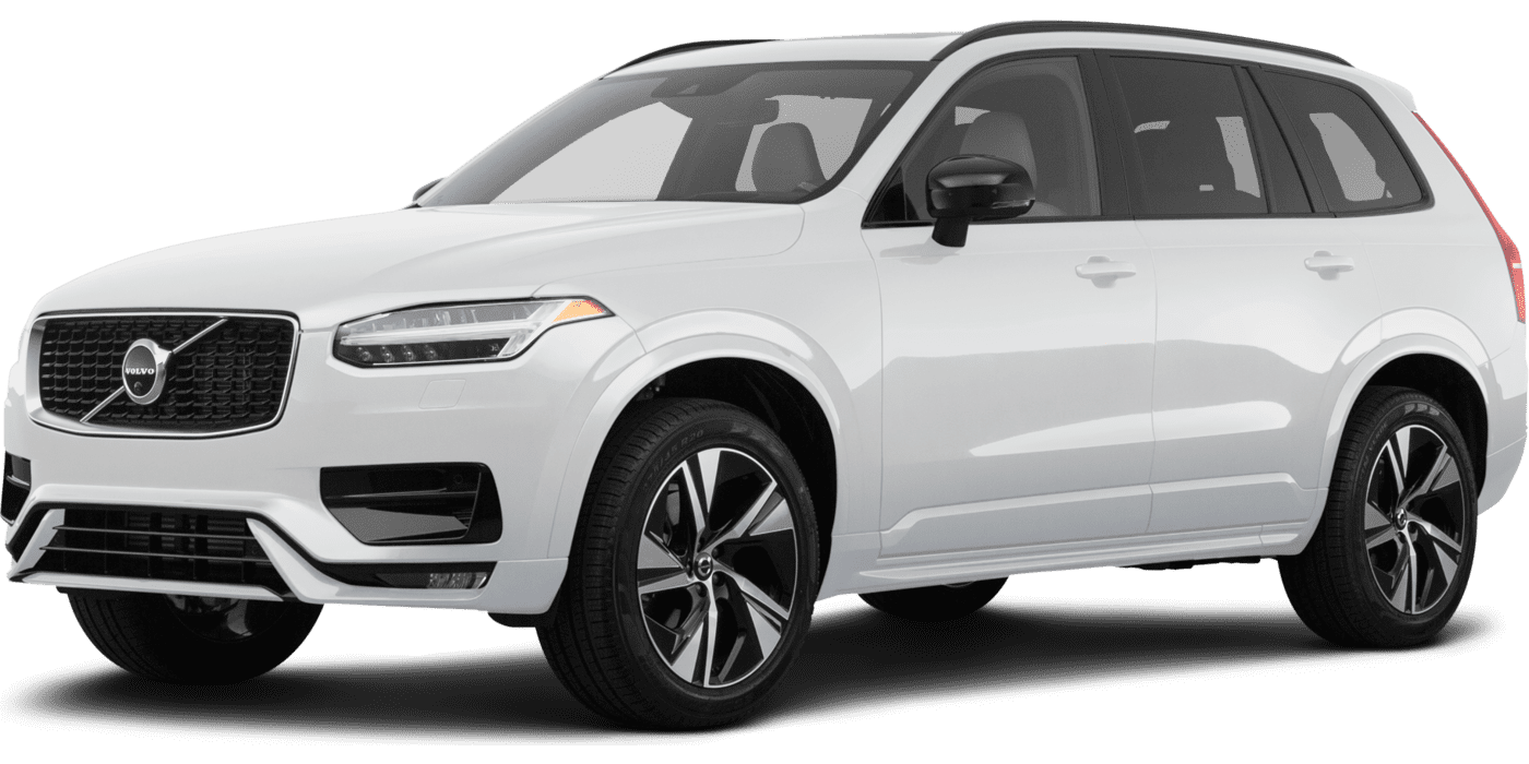 2021 Volvo XC90 R-Design — SUV — 72,093 mi — Frisco, TX