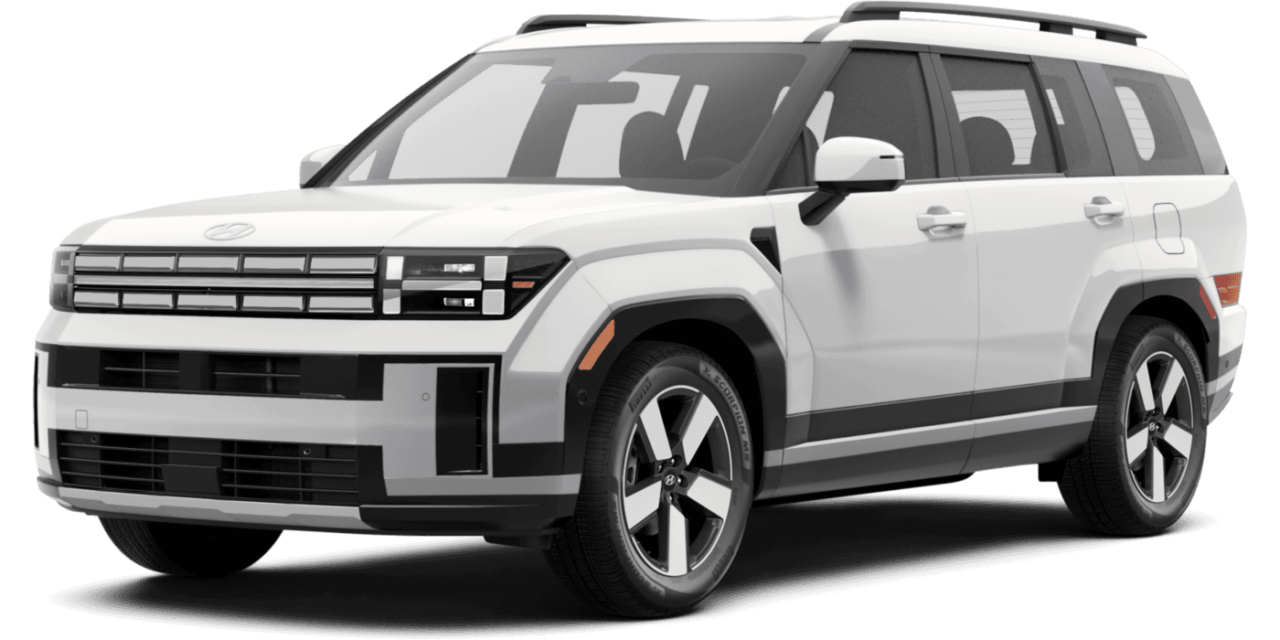 2025 Hyundai Santa Fe Limited — SUV — 1,153 mi — Miami, FL