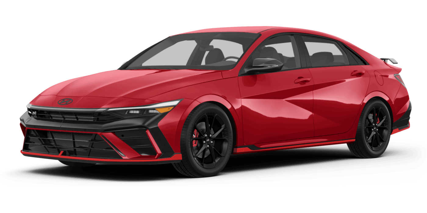 2024 Hyundai Elantra N — Sedan — 7,858 mi — Everett, WA