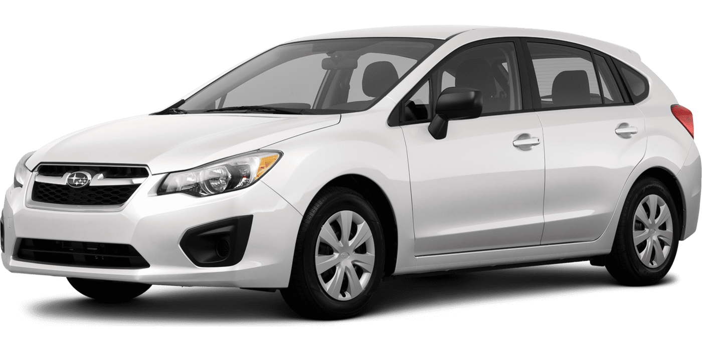 2013 Subaru Impreza 2.0i — Wagon — 108,291 mi — North Reading, MA