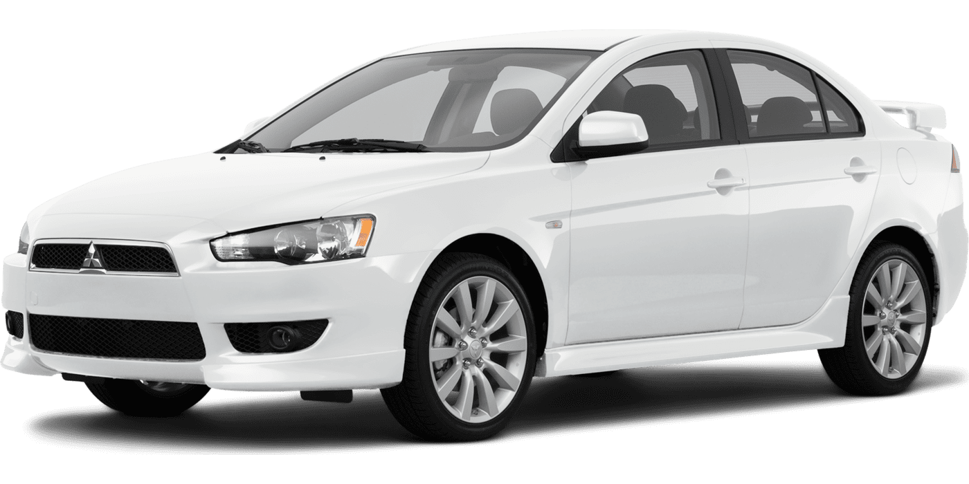 2011 Mitsubishi Lancer GTS — Sedan — 141,017 mi — Conyers, GA