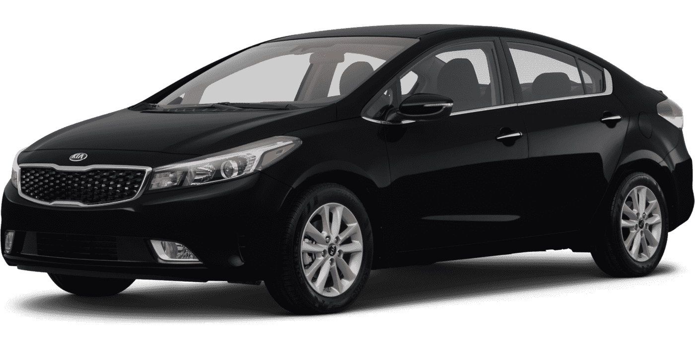 2017 Kia Forte S — Sedan — 91,621 mi — Brooksville, FL