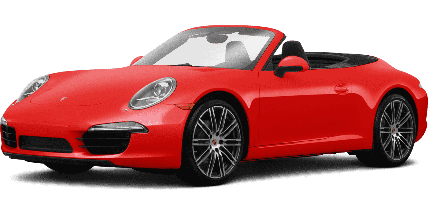 2017 Porsche 911 Carrera 4S — Convertible — 60,010 mi — Westfield, NJ