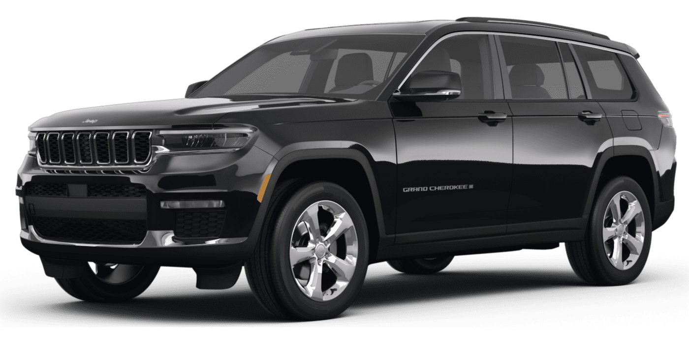 2021 Jeep Grand Cherokee Limited — SUV — 45,526 mi — Columbus, OH